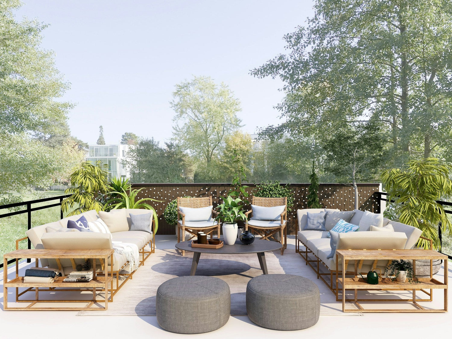 Patio & Garden