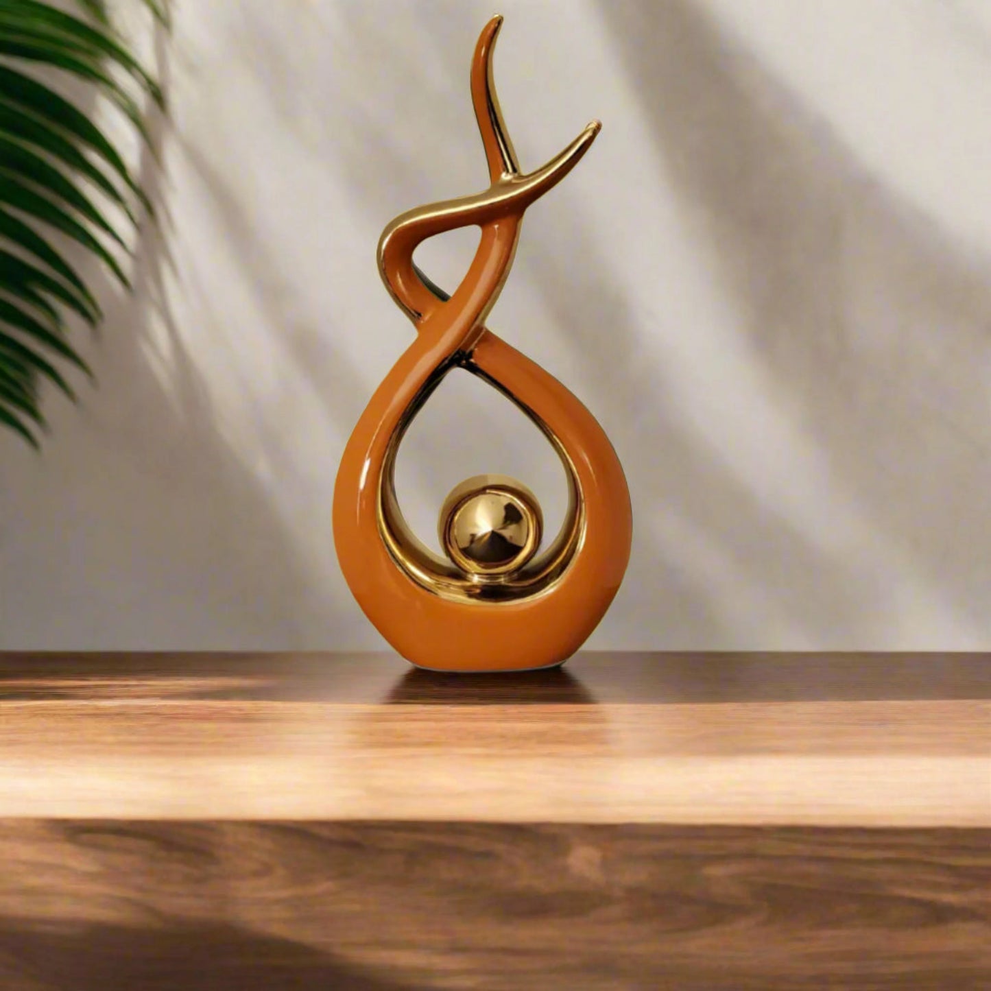 Hign-concerned Whispers Of Artistry Ceramic Decor Pieces