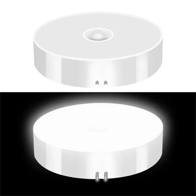 Super Cheese PIR Motion Sensor LED Night Light USB Power