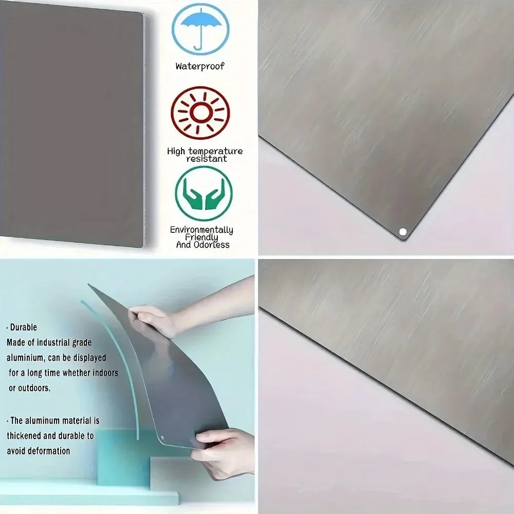 HELLOYOUNG No Trespassing Sign No Visitors Pizza Sharing