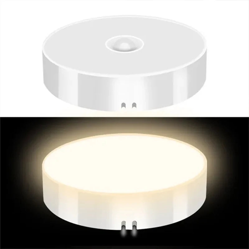 Super Cheese PIR Motion Sensor LED Night Light USB Power