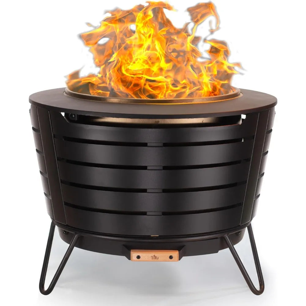 Hign Concerned Smokeless Wood Burning Patio Fire Pit