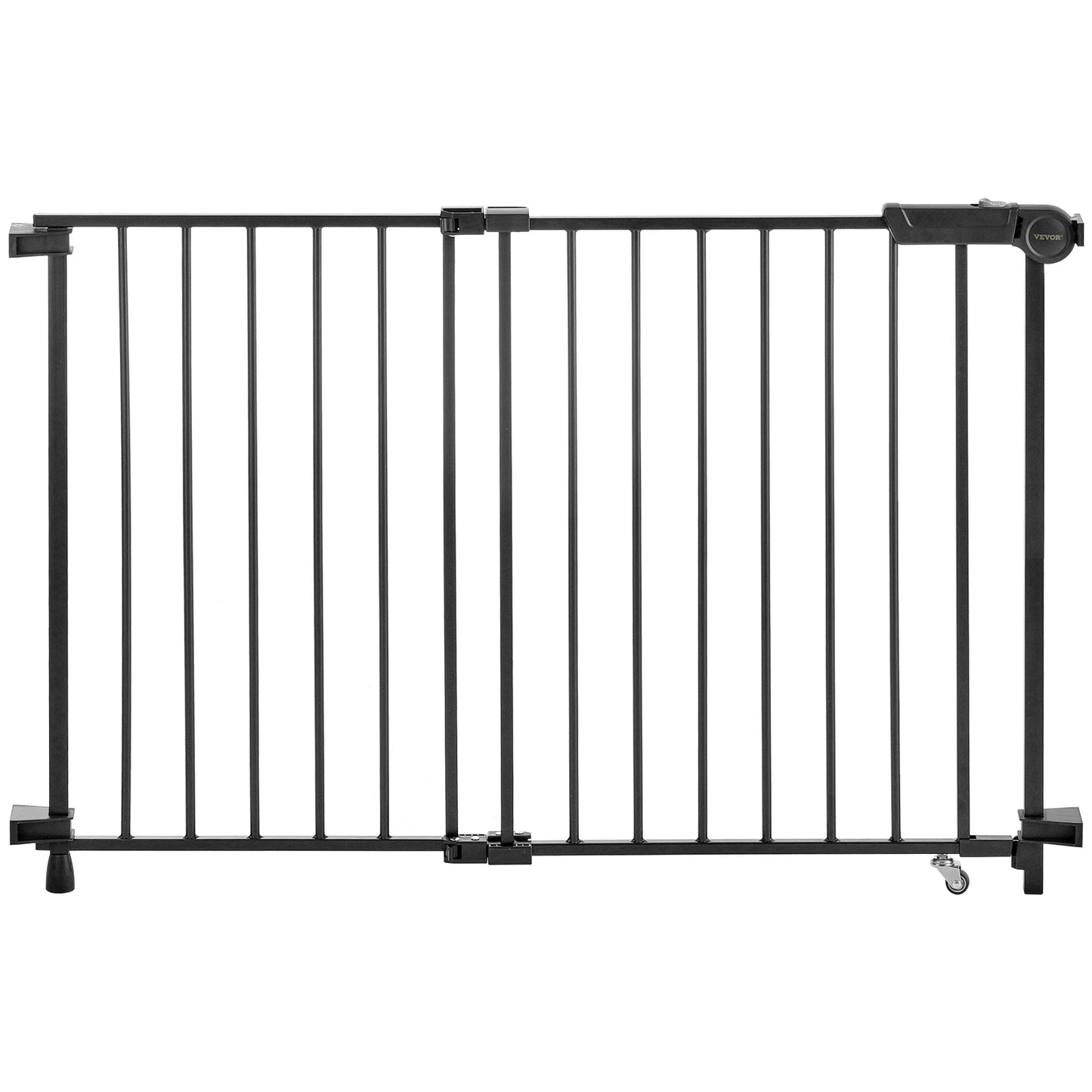 SucceBuy Adjustable Baby Gate For Dogs And Toddlers