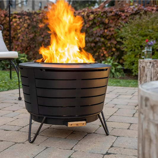 Hign Concerned Smokeless Wood Burning Patio Fire Pit