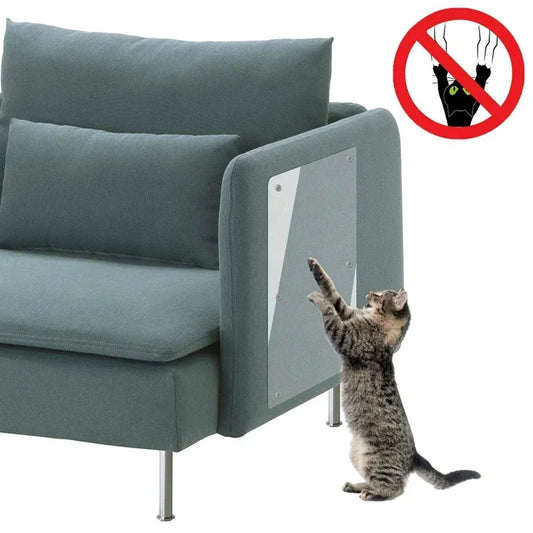 Hignconcerned Cat Scratcher Guard for Sofa and Furniture