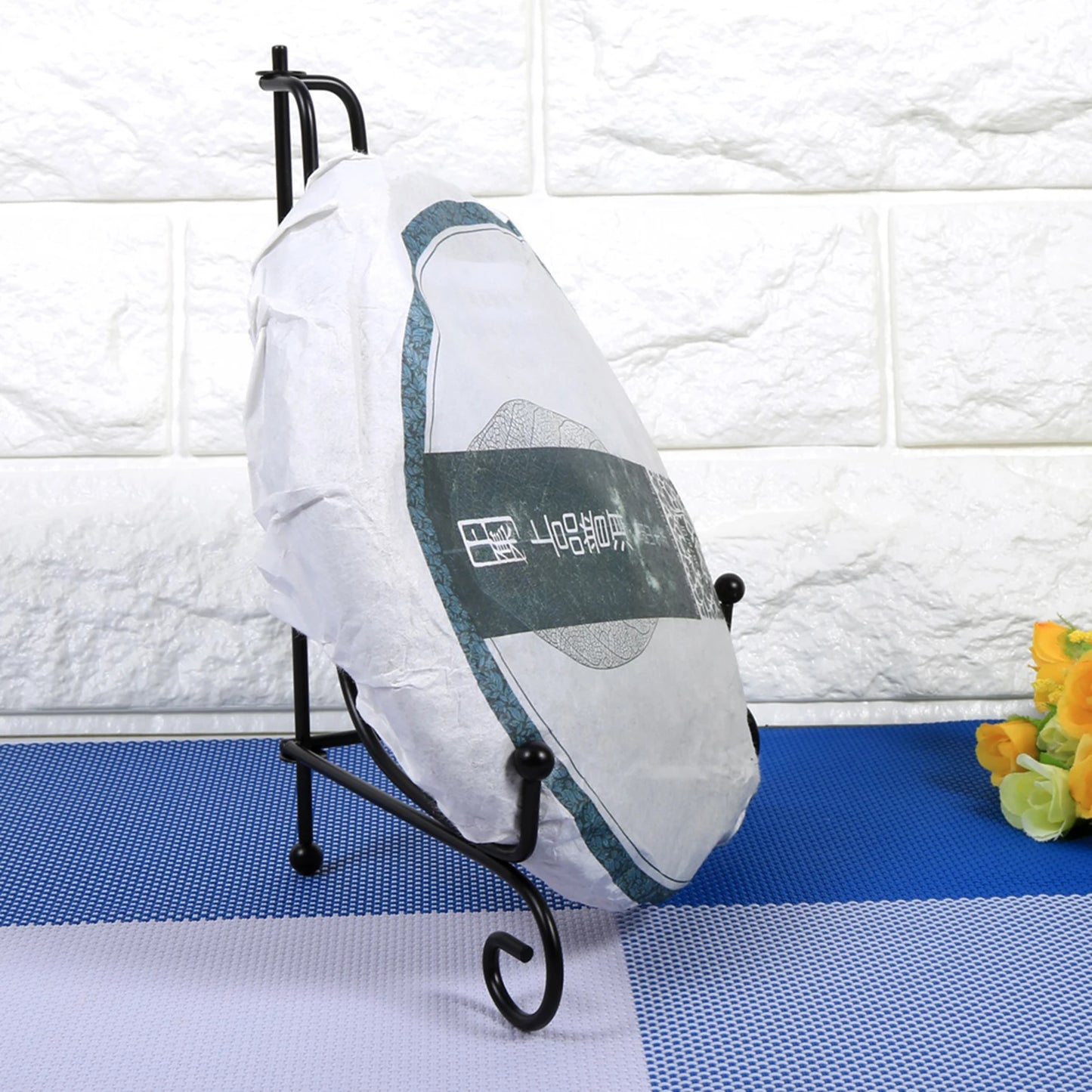 Zerodis Multipurpose IndustrialGrade Iron Easel Display Stand For FramesAndArtworks