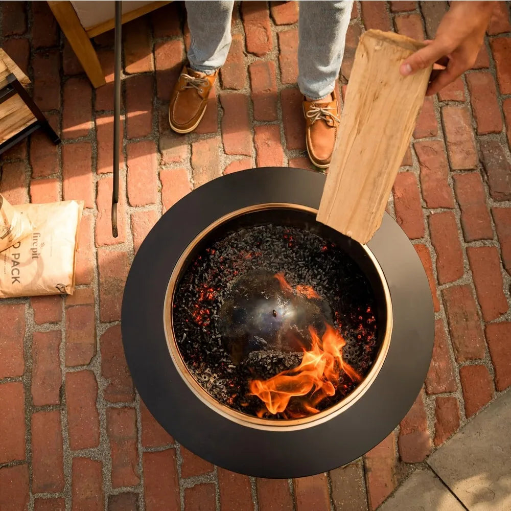 Hign Concerned Smokeless Wood Burning Patio Fire Pit
