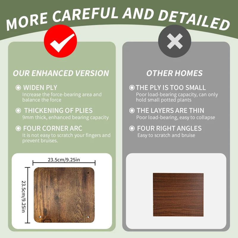 MTShining 8 Tier Plant Stand and Flower Shelf